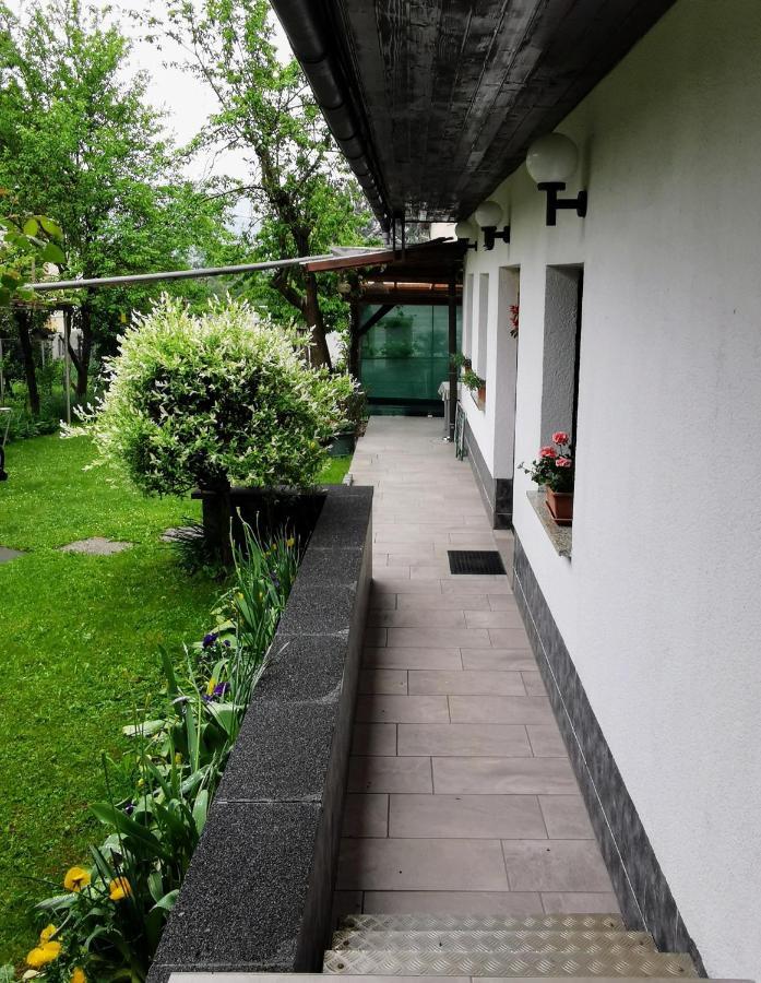 Apartment Sopar Škofja Loka Esterno foto