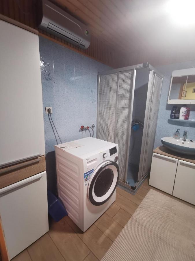 Apartment Sopar Škofja Loka Esterno foto