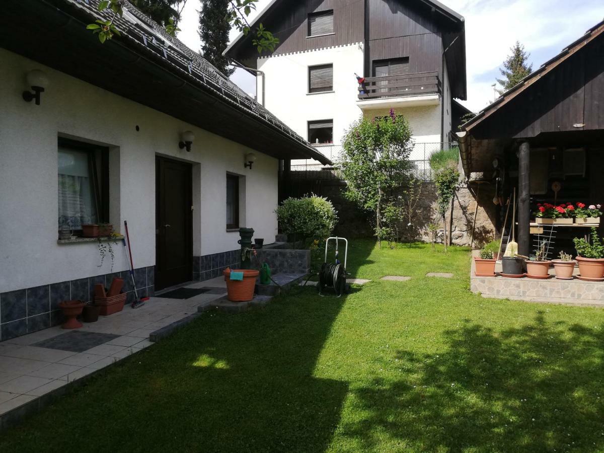 Apartment Sopar Škofja Loka Esterno foto