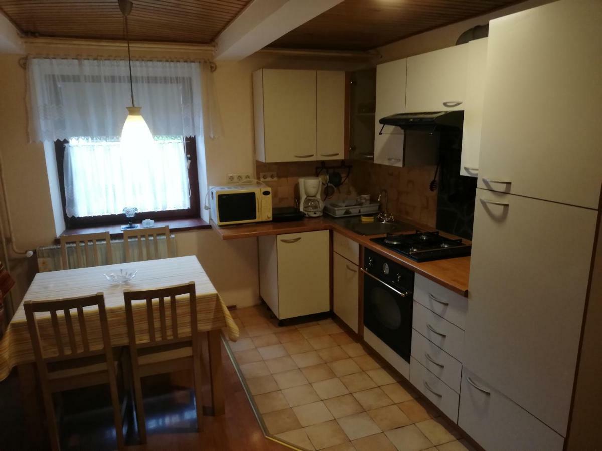 Apartment Sopar Škofja Loka Esterno foto