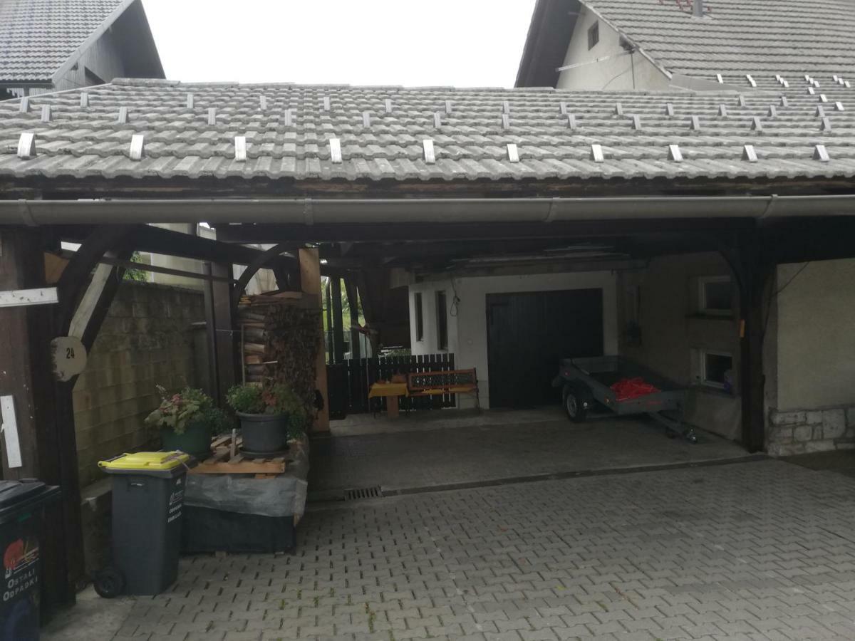 Apartment Sopar Škofja Loka Esterno foto