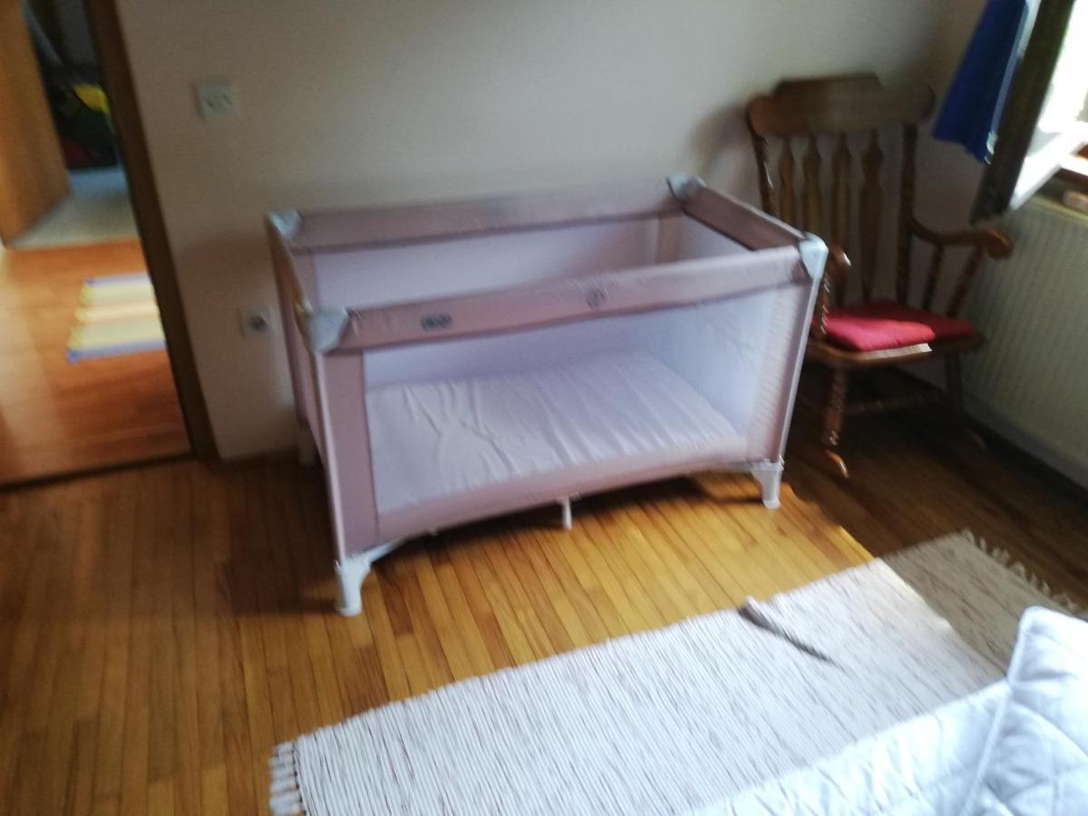 Apartment Sopar Škofja Loka Esterno foto